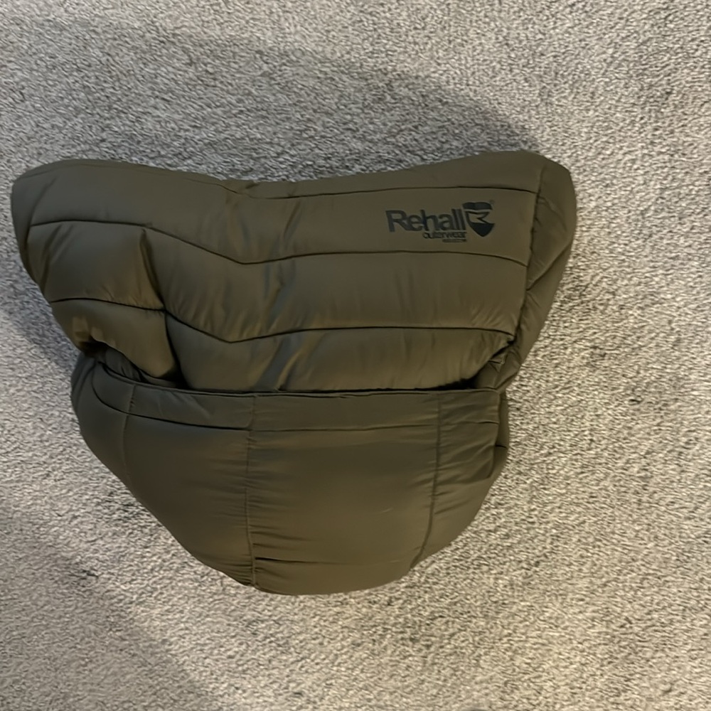 Reversible puffer - Picture 9 of 9